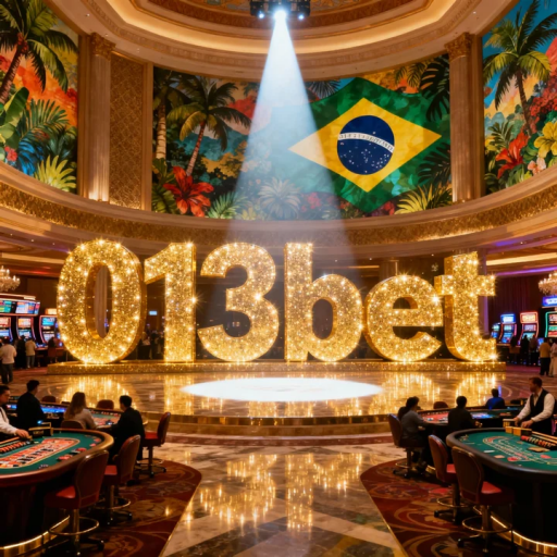 013bet logo