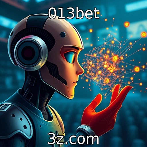 013bet - Inovações em inteligência artificial na criação de jogos