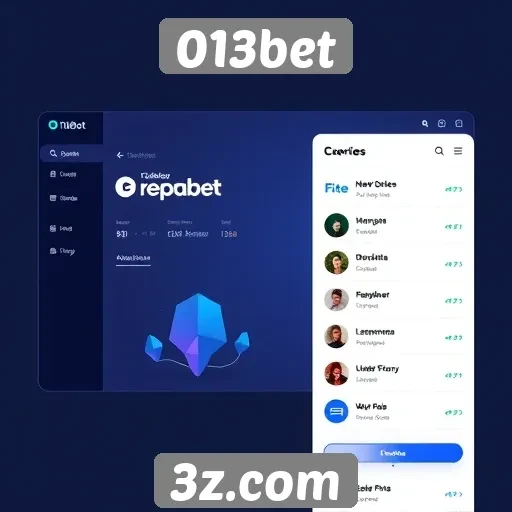 013bet - Interface do 013bet proporciona experiência de usuário eficiente