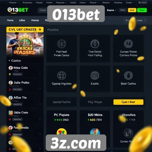 013bet - Recursos e funcionalidades do site 013bet