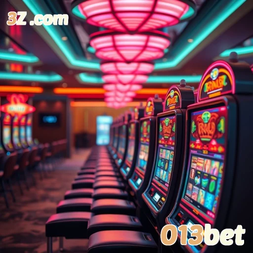 Login Inovador da 013bet: Uma Nova Experiência em Jogos