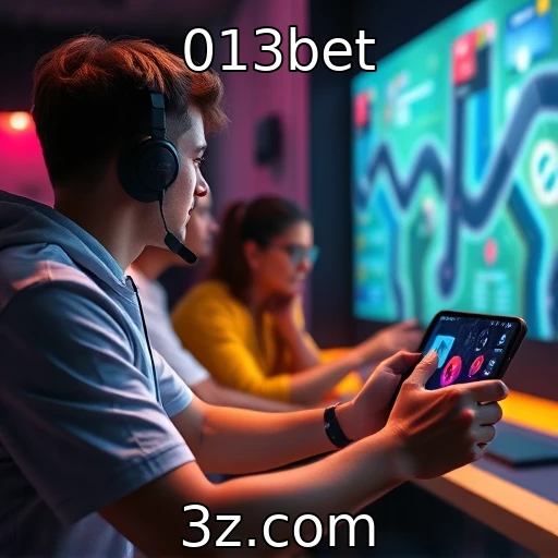 013bet - Análise do comportamento dos jogadores em plataformas digitais