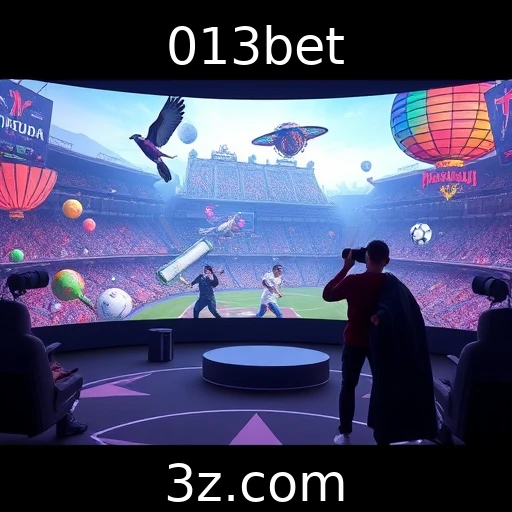 013bet - Influência da realidade virtual na criação de jogos