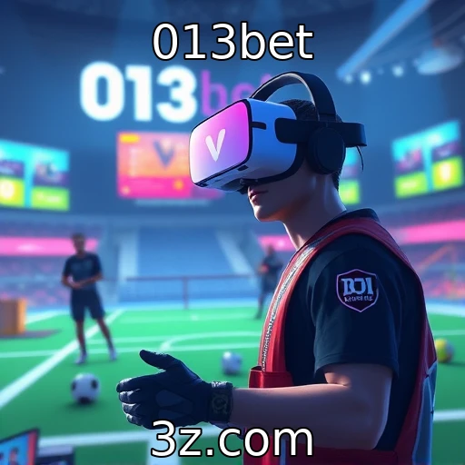 013bet - Adoção de tecnologias de realidade virtual na indústria de jogos